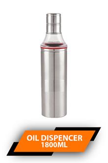 Asian Oil Dispenser Easypour Ss 1000ml